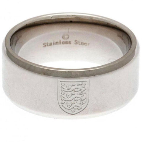 England FA Band Ring Large  - Official Merchandise Gifts
