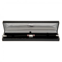 England FA Colour Ring Leather Bracelet  - Official Merchandise Gifts