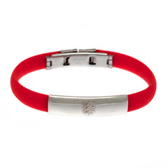 England FA Colour Silicone Bracelet  - Official Merchandise Gifts