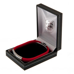 England FA Colour Silicone Bracelet  - Official Merchandise Gifts