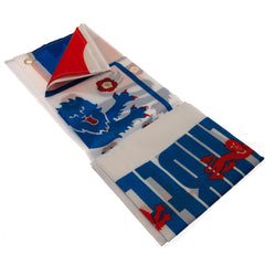 England FA Flag 3 Lions  - Official Merchandise Gifts
