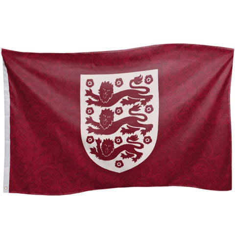 England FA Flag FL  - Official Merchandise Gifts