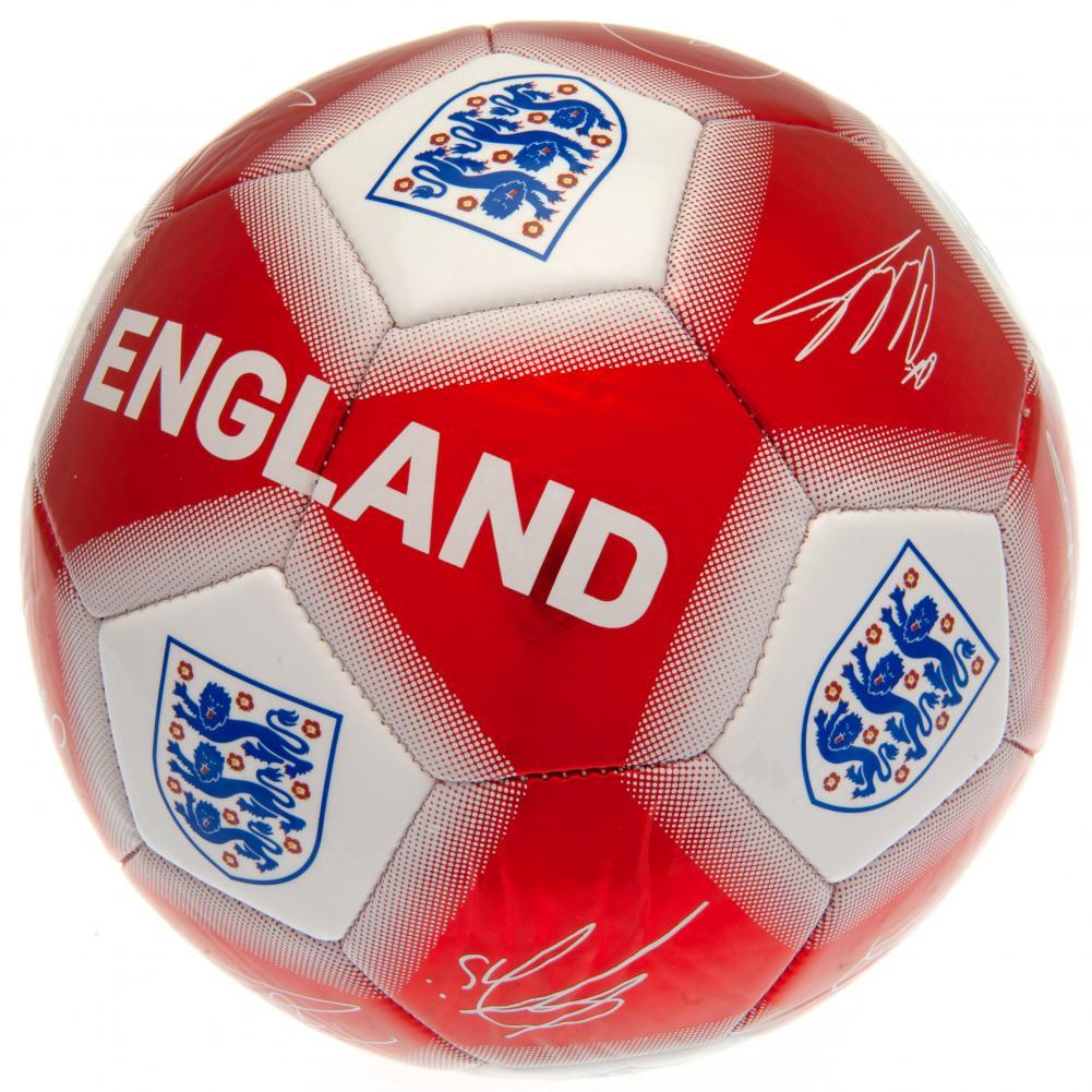 England FA Football Signature  - Official Merchandise Gifts