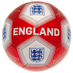 England FA Football Signature  - Official Merchandise Gifts