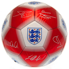 England FA Football Signature  - Official Merchandise Gifts