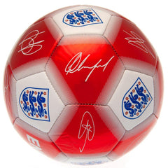 England FA Football Signature  - Official Merchandise Gifts