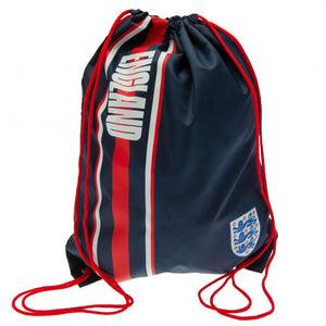 England FA Gym Bag ST  - Official Merchandise Gifts
