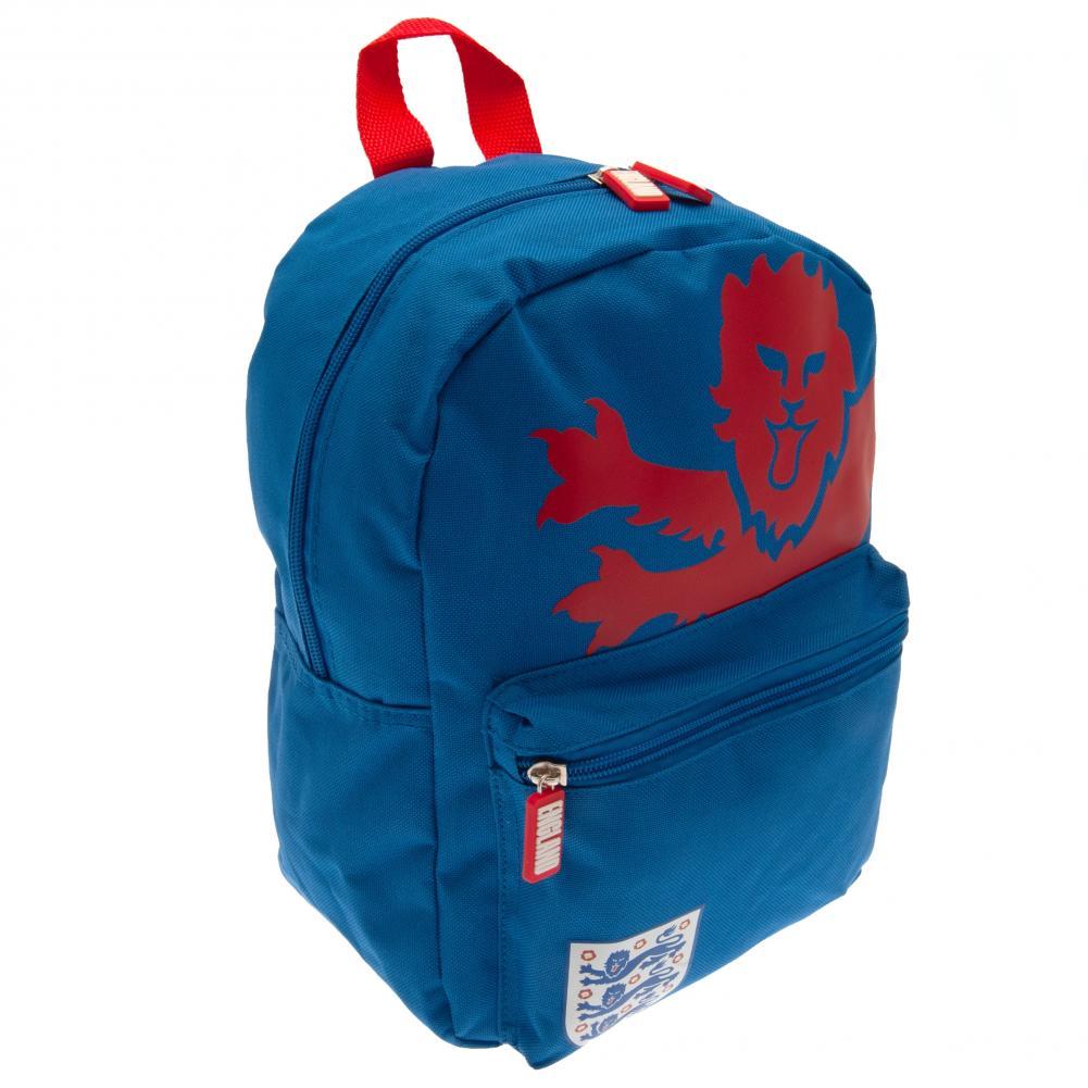 England FA Junior Backpack RL  - Official Merchandise Gifts