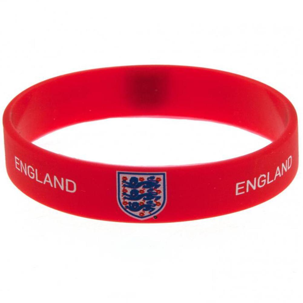 England FA Silicone Wristband  - Official Merchandise Gifts