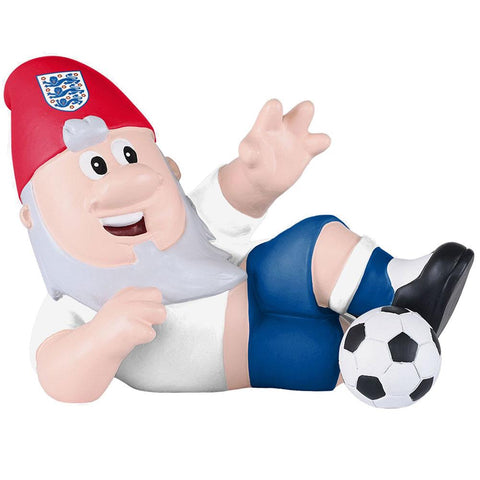 England FA Sliding Tackle Gnome  - Official Merchandise Gifts