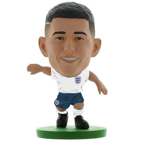 England FA SoccerStarz Foden  - Official Merchandise Gifts