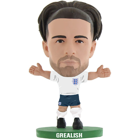 England FA SoccerStarz Grealish  - Official Merchandise Gifts