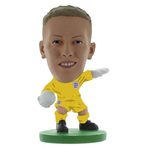 England FA SoccerStarz Pickford  - Official Merchandise Gifts