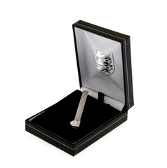 England FA Stainless Steel Tie Slide  - Official Merchandise Gifts