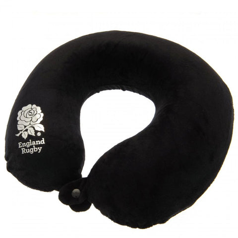England RFU Luxury Travel Pillow  - Official Merchandise Gifts