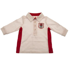 England RFU Rugby Jersey 6-9 Mths RB  - Official Merchandise Gifts