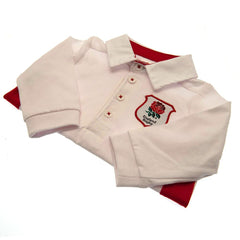 England RFU Rugby Jersey 9-12 Mths RB  - Official Merchandise Gifts