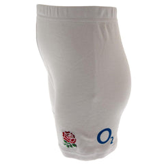 England RFU Shirt & Short Set 9/12 mths ST  - Official Merchandise Gifts