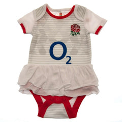 England RFU Tutu 6/9 mths  - Official Merchandise Gifts