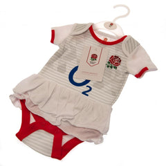 England RFU Tutu 9/12 mths  - Official Merchandise Gifts