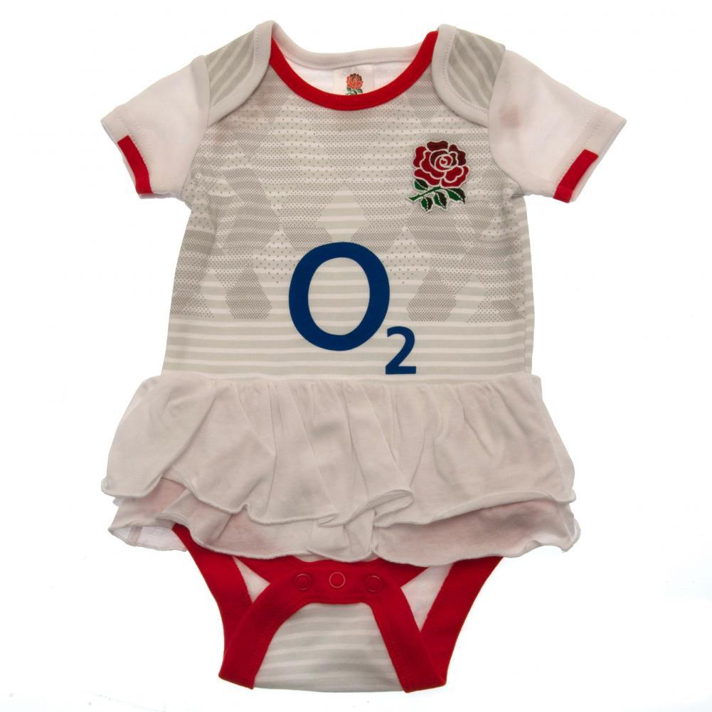 England RFU Tutu 9/12 mths  - Official Merchandise Gifts