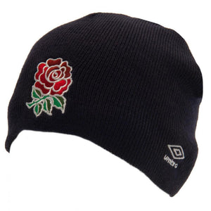 England RFU Umbro Beanie  - Official Merchandise Gifts