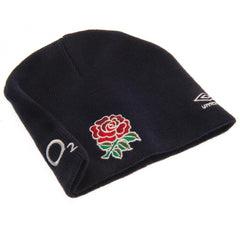 England RFU Umbro Beanie  - Official Merchandise Gifts