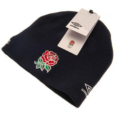 England RFU Umbro Beanie  - Official Merchandise Gifts