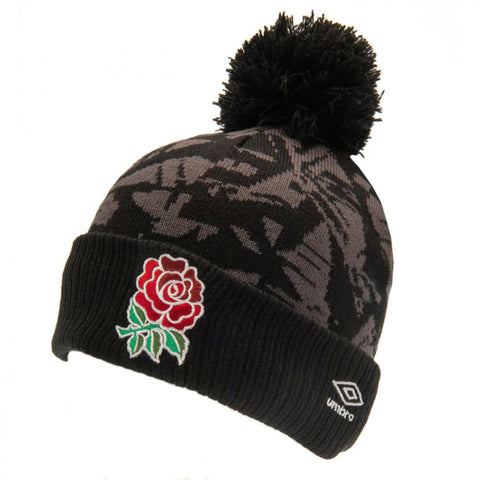 England RFU Umbro Ski Hat BF  - Official Merchandise Gifts