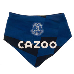 Everton FC 2 Pack Bibs  - Official Merchandise Gifts