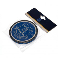 Everton FC 2pk Coaster Set  - Official Merchandise Gifts