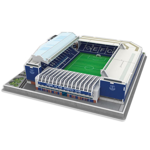 Everton FC 3D Stadium Puzzle  - Official Merchandise Gifts