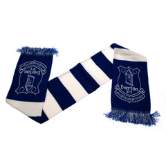 Everton FC Bar Scarf  - Official Merchandise Gifts