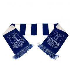 Everton FC Bar Scarf  - Official Merchandise Gifts