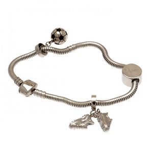 Everton FC Charm Bracelet  - Official Merchandise Gifts