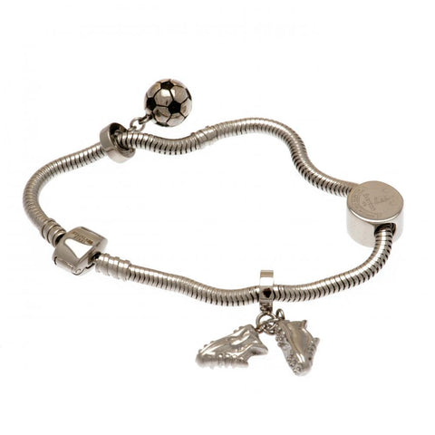 Everton FC Charm Bracelet  - Official Merchandise Gifts