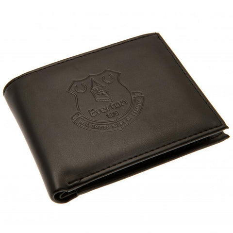 Everton FC Debossed Wallet  - Official Merchandise Gifts