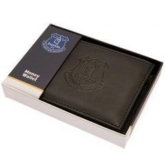 Everton FC Debossed Wallet  - Official Merchandise Gifts