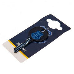 Everton FC Door Key  - Official Merchandise Gifts