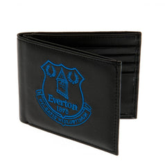 Everton FC Embroidered Wallet BL  - Official Merchandise Gifts