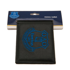 Everton FC Embroidered Wallet BL  - Official Merchandise Gifts