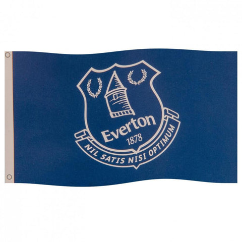 Everton FC Flag CC  - Official Merchandise Gifts