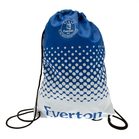 Everton FC Gym Bag  - Official Merchandise Gifts