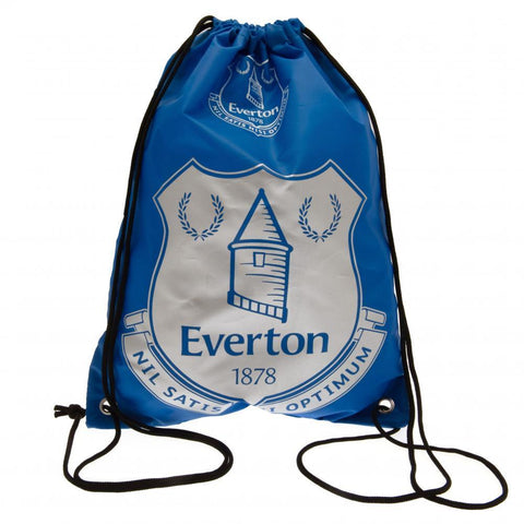 Everton FC Gym Bag CR  - Official Merchandise Gifts