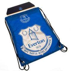 Everton FC Gym Bag CR  - Official Merchandise Gifts