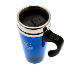 Everton FC Handled Travel Mug  - Official Merchandise Gifts