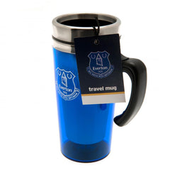 Everton FC Handled Travel Mug  - Official Merchandise Gifts