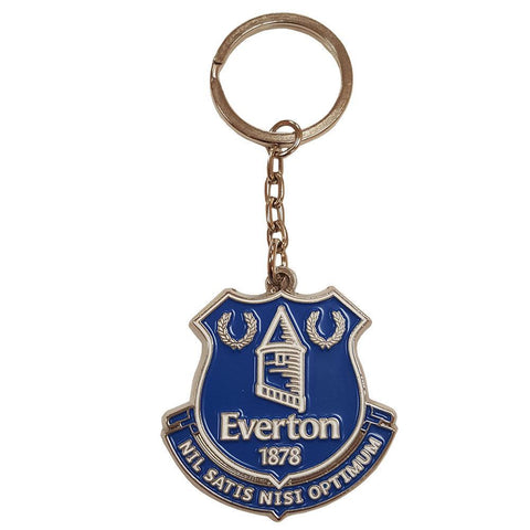 Everton FC Keyring  - Official Merchandise Gifts