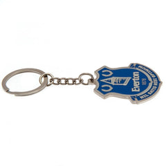 Everton FC Keyring  - Official Merchandise Gifts