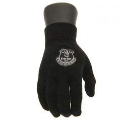 Everton FC Knitted Gloves Junior  - Official Merchandise Gifts